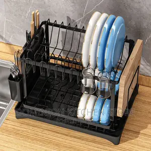 2 Tier Dish Rack