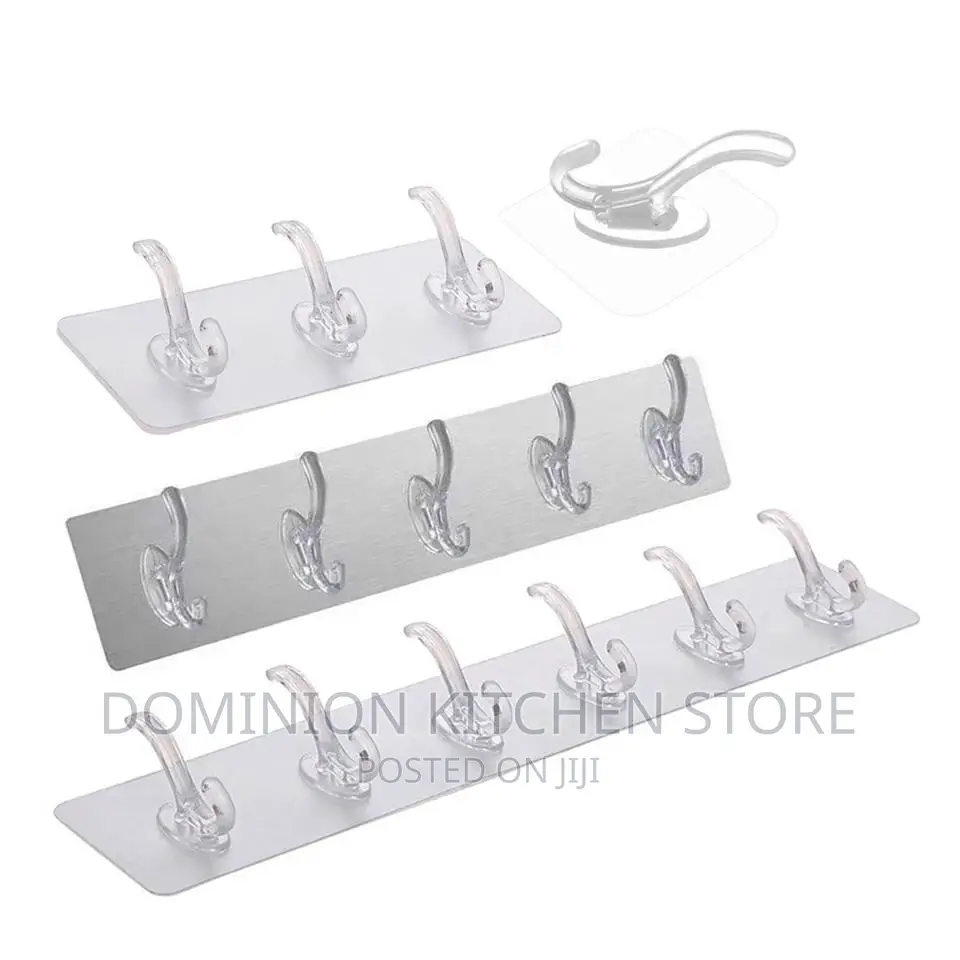 Self Adhesive Row Hook Hanger