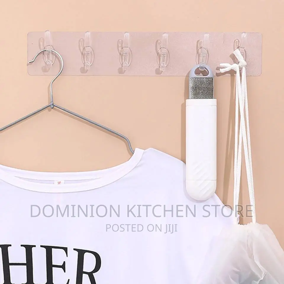 Self Adhesive Row Hook Hanger