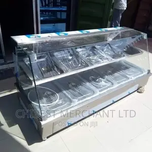 10plate Food Display Warmer