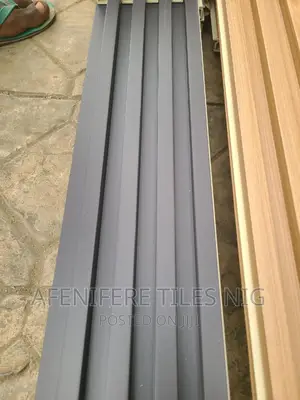 WPC Internal Fluted Panel