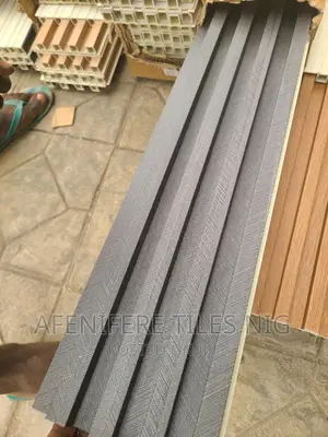 WPC Internal Fluted Panel