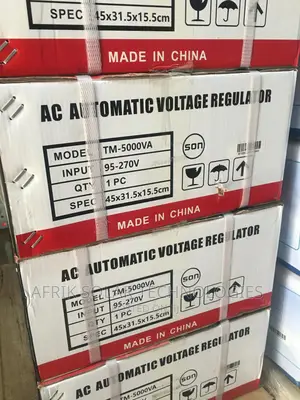 5kva Prag Automatic Voltage Regulator