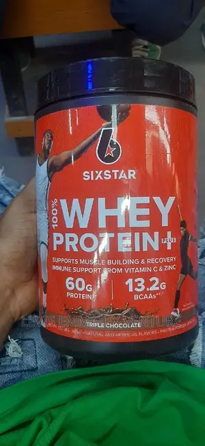Six Star Pro Nutrition 8g Creatine X3 - 2.18lb.