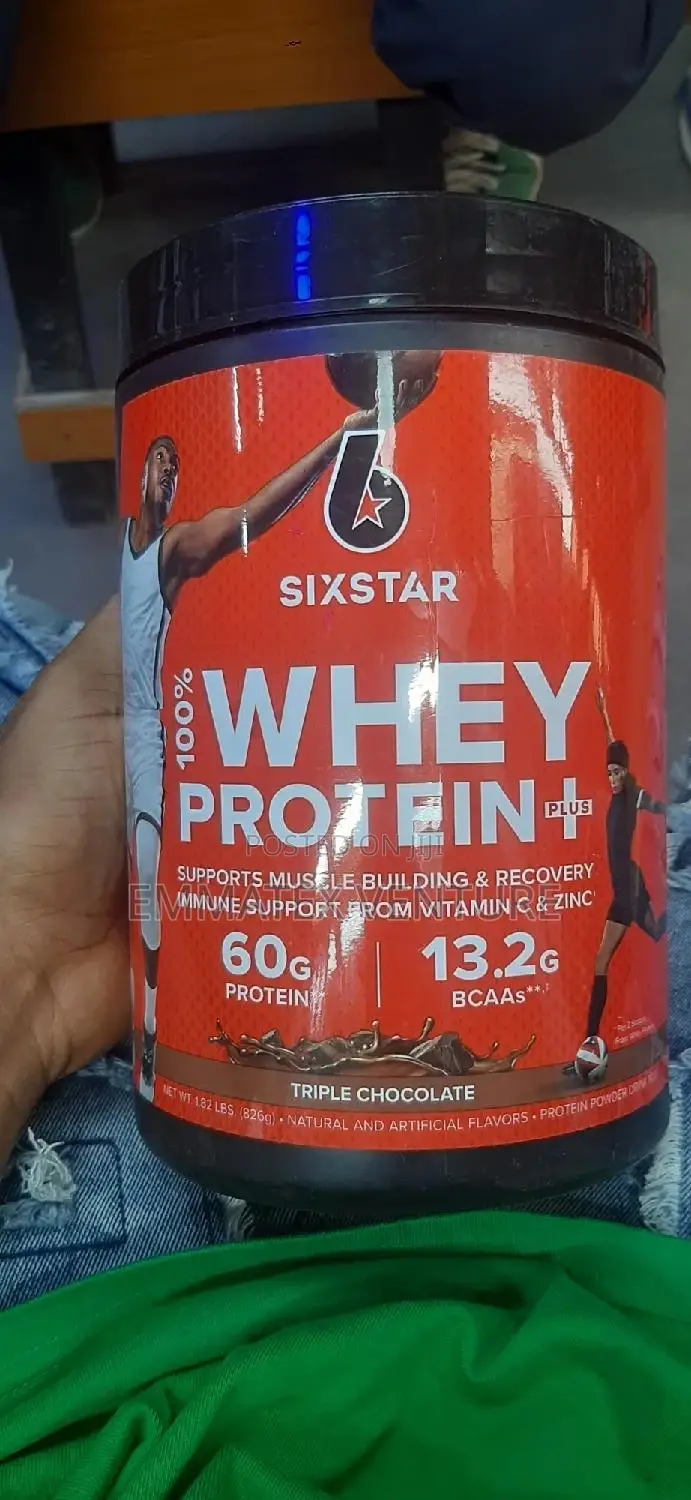 Six Star Pro Nutrition 8g Creatine X3 - 2.18lb.
