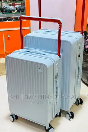 Suitcase Trolley Box Bag
