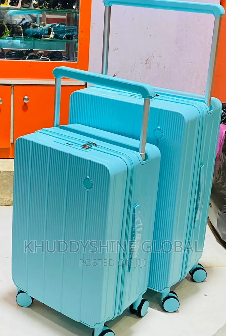 Suitcase Trolley Box Bag