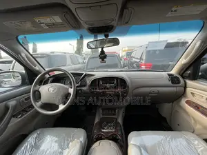 Toyota Sequoia 2006 Black
