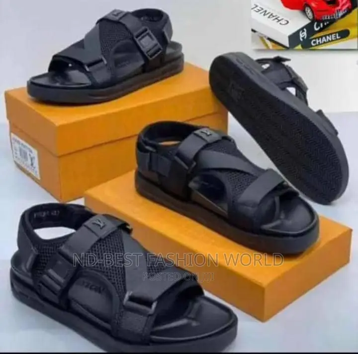 Pure Leather Sandals