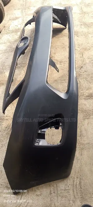 Front Bumper for Toyota Corolla 2012