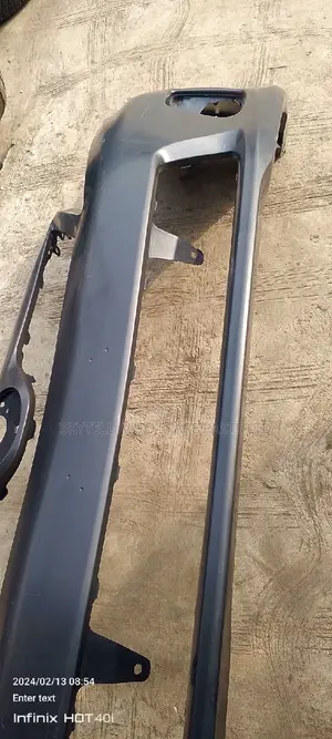Front Bumper for Toyota Corolla 2012