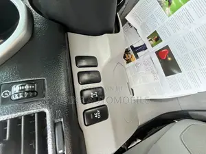 Toyota 4-Runner Limited V8 4x4 2005 Gray