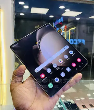 New Samsung Galaxy Z Fold 5 256 GB Black