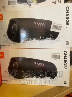 JBL Charge 5
