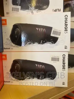 JBL Charge 5