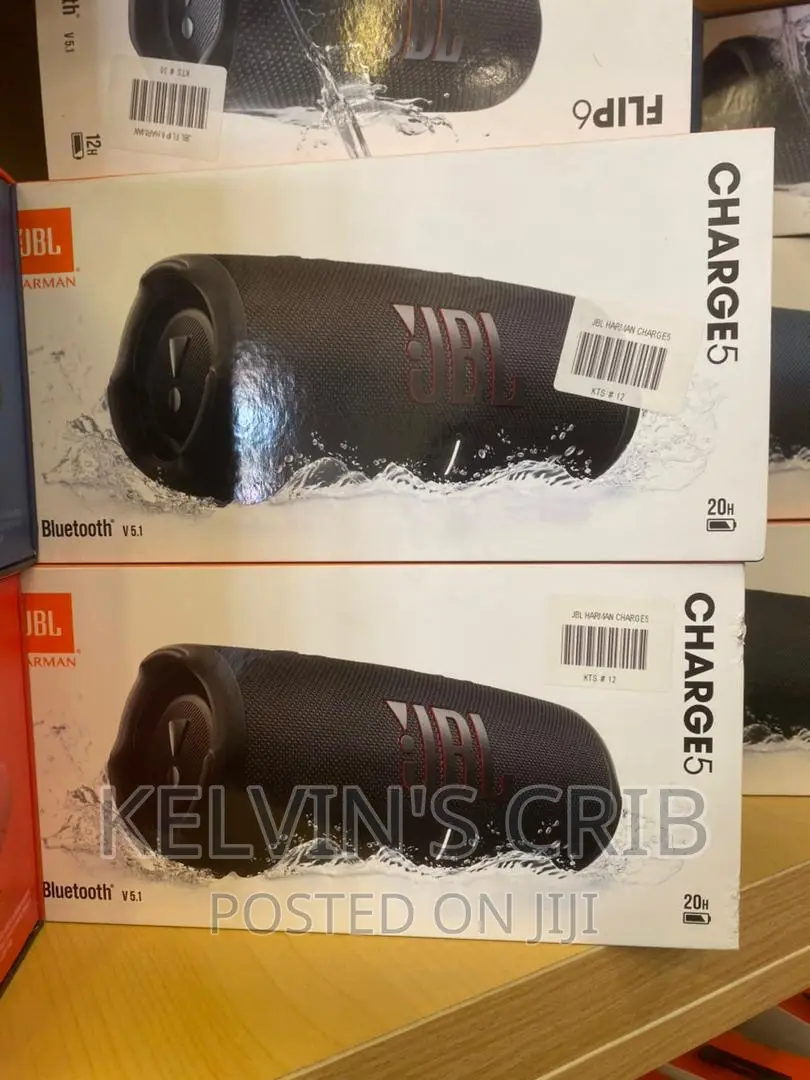 JBL Charge 5