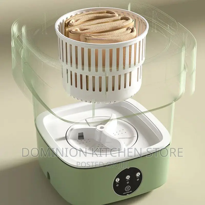 Foldable Washing Machine