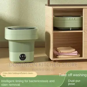 Foldable Washing Machine