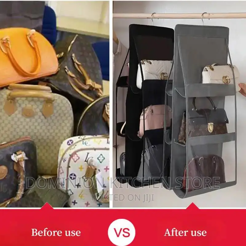 Handbag Hanging Organizer