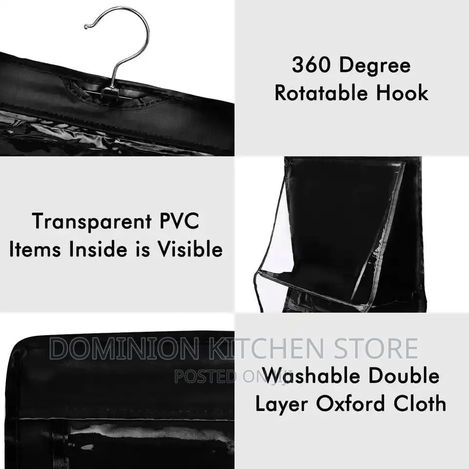 Handbag Hanging Organizer