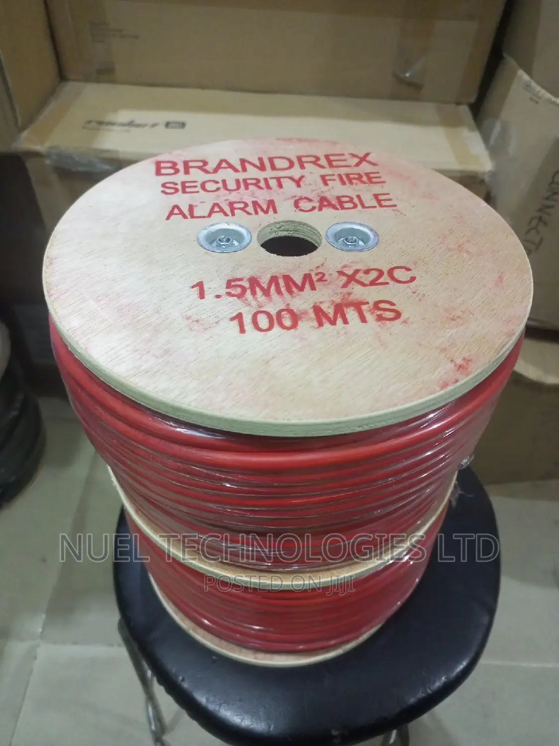 Security Fire Arm Cable
