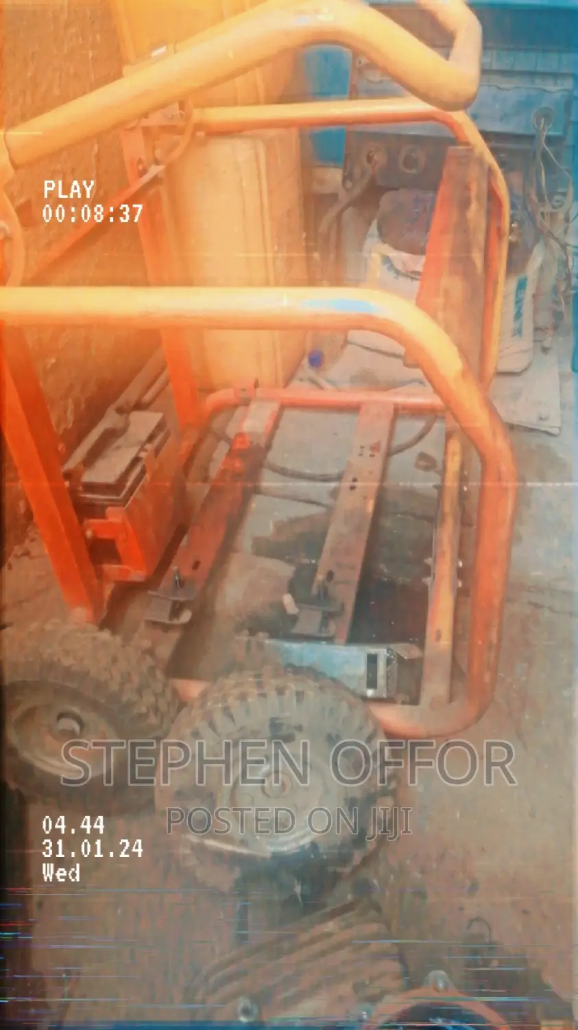 Generator Rupair