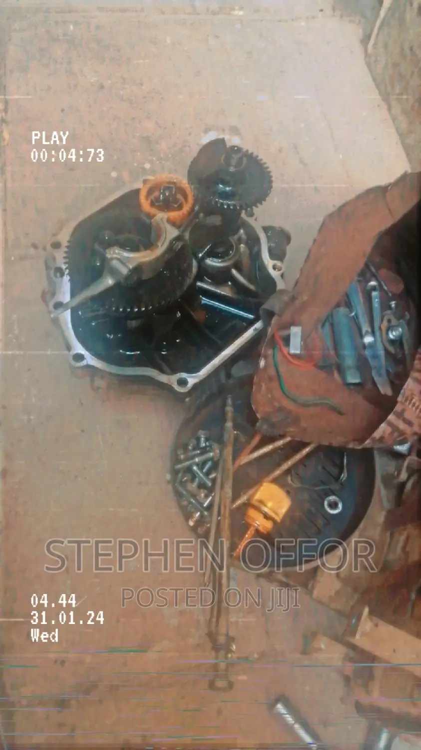 Generator Rupair
