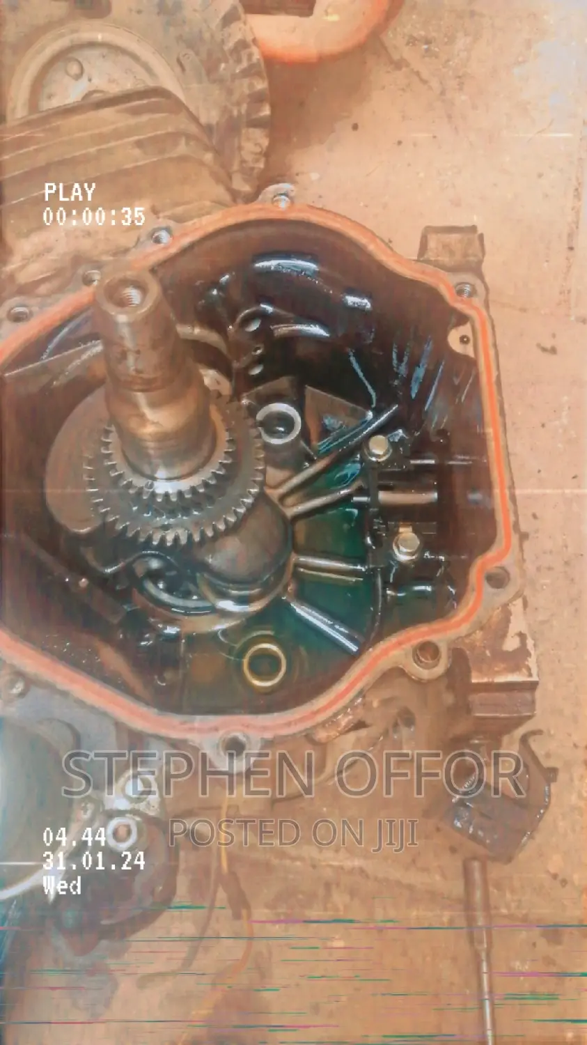 Generator Rupair
