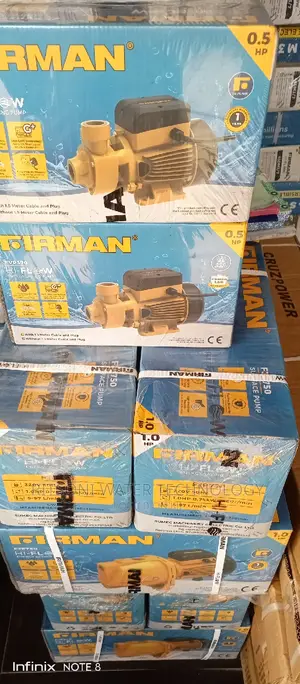 FIRMAN Surface Pump