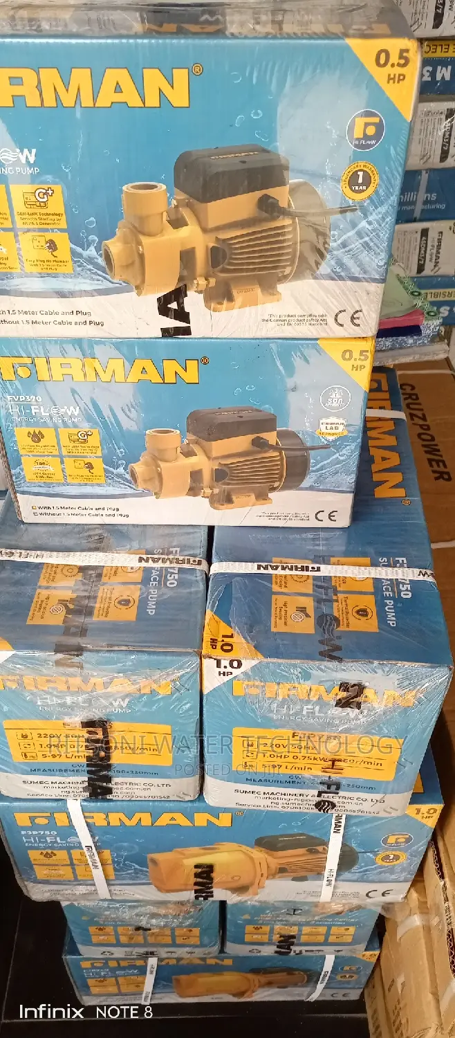 FIRMAN Surface Pump