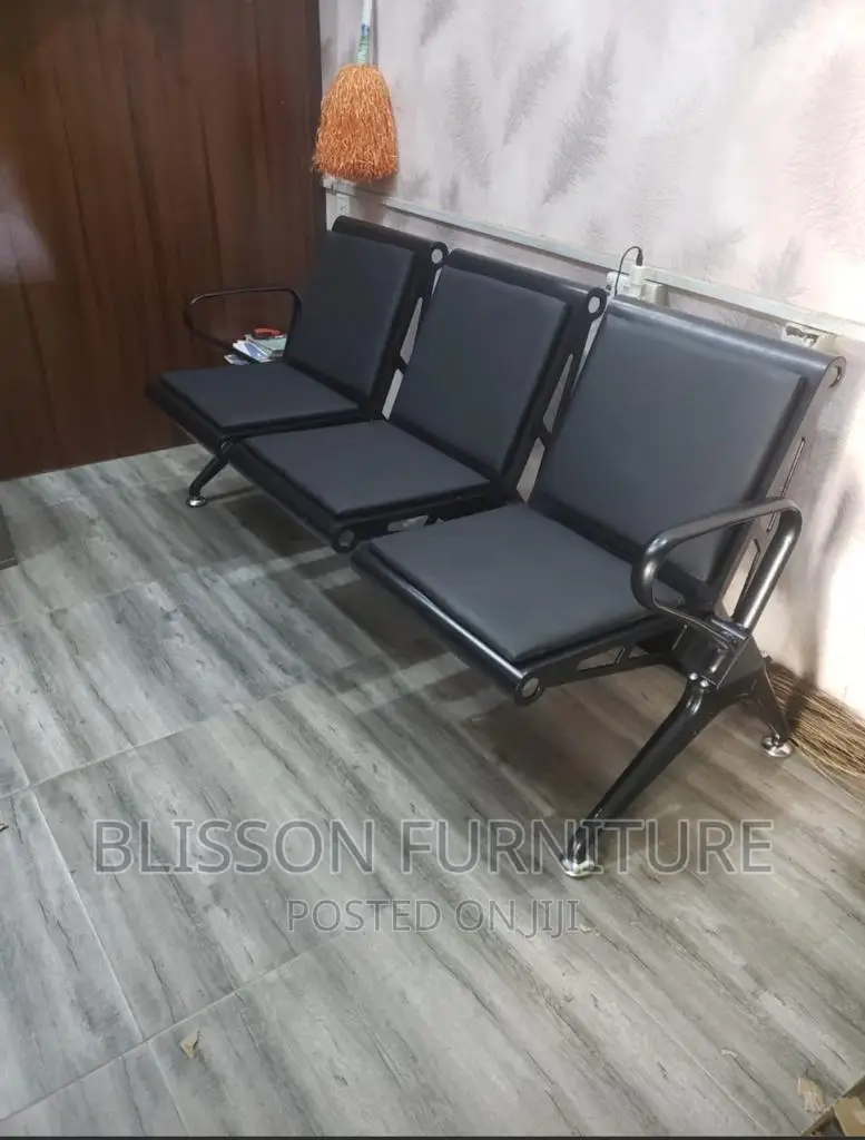3in 1 Waiting Chair