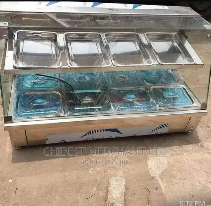 12plate Food Display Warmer
