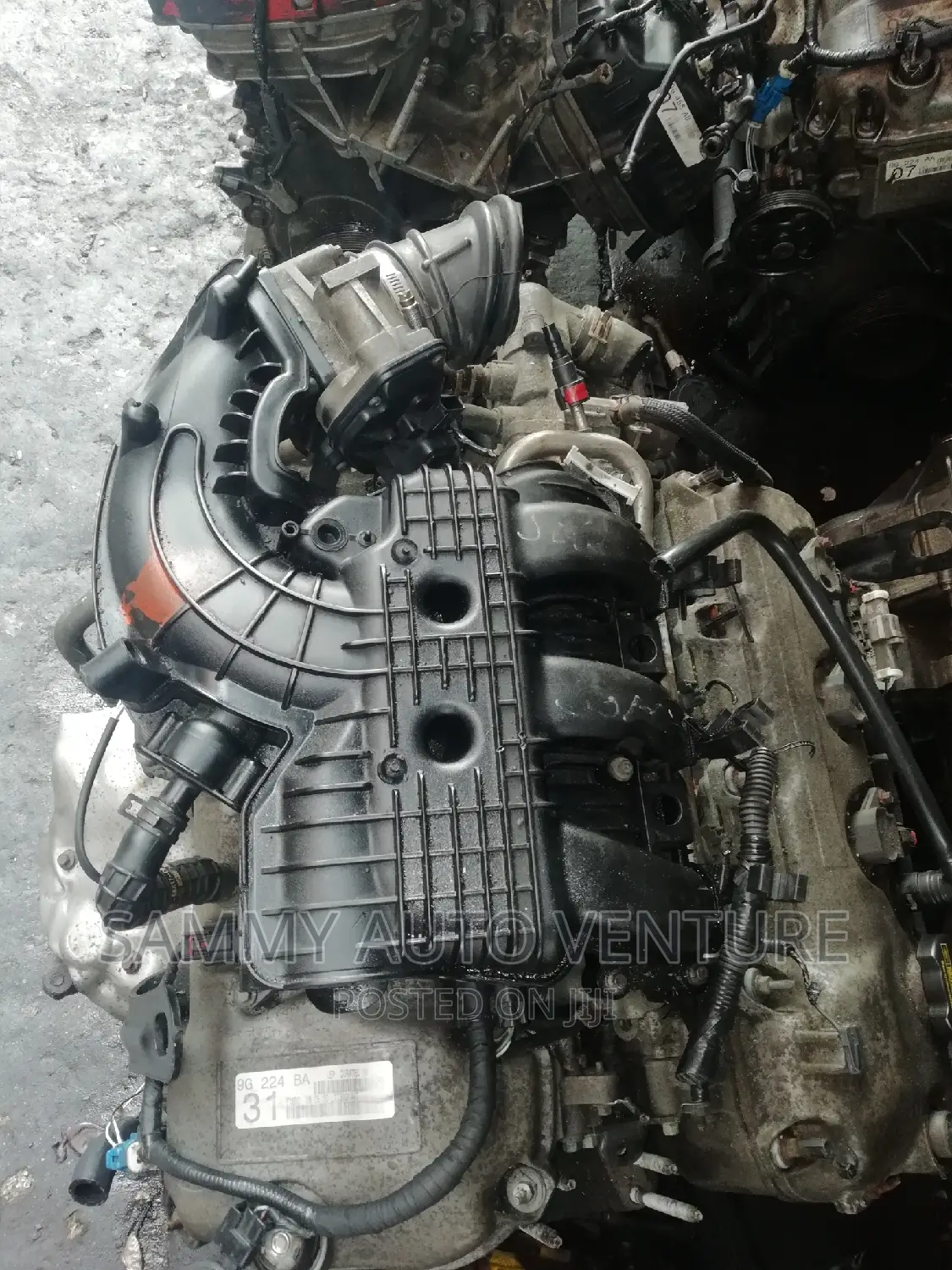 Complete Engine for Ford Edge From 2007 2008 2009