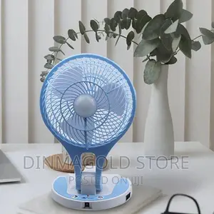 Mini Rechargeable Fan