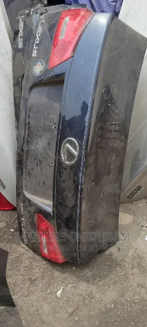 Complete Boot For Is250