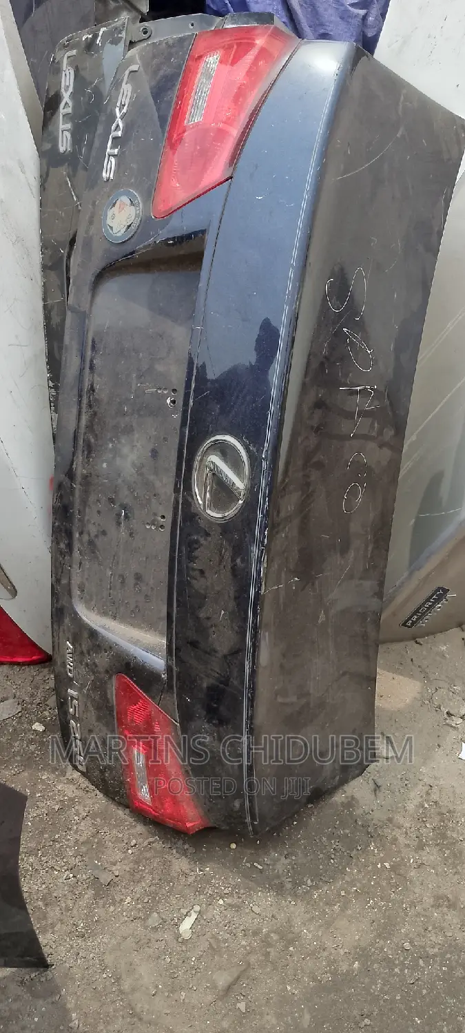 Complete Boot For Is250