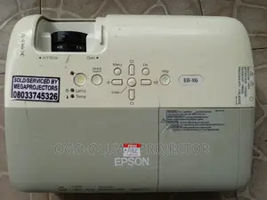 Professional Quality Epson Projector