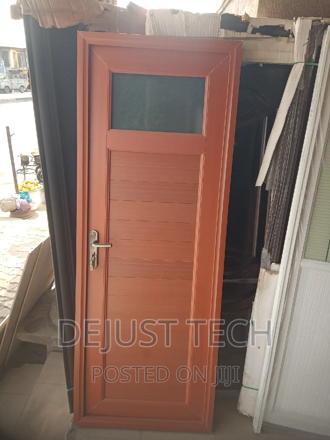 High Quality PVC Doors