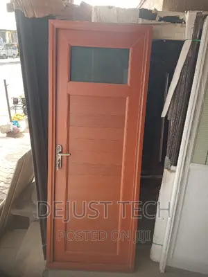 High Quality PVC Doors