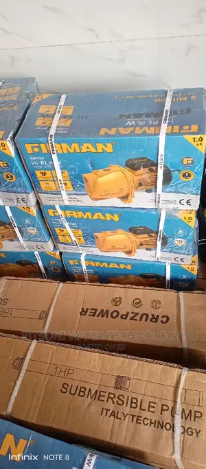 FIRMAN Surface Pum