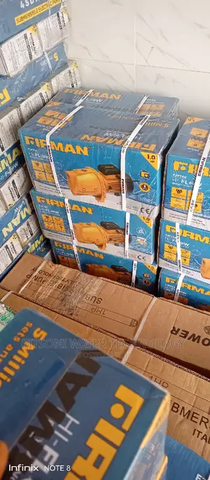FIRMAN Surface Pum