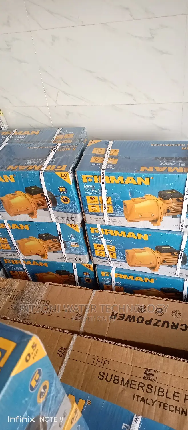 FIRMAN Surface Pum