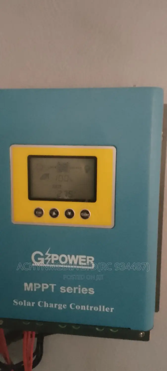 Solar Installation for Apartment