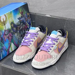 Original Nike Sb Dunk X Ambush No Brainer Available in Store