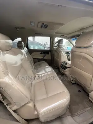 Acura MDX SUV 4dr AWD (3.7 6cyl 5A) 2009 Green