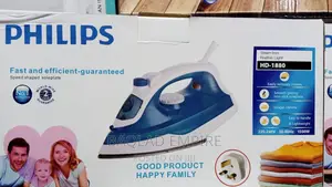 1500w Philips Steam Iron 1500w Philips Steam Iron