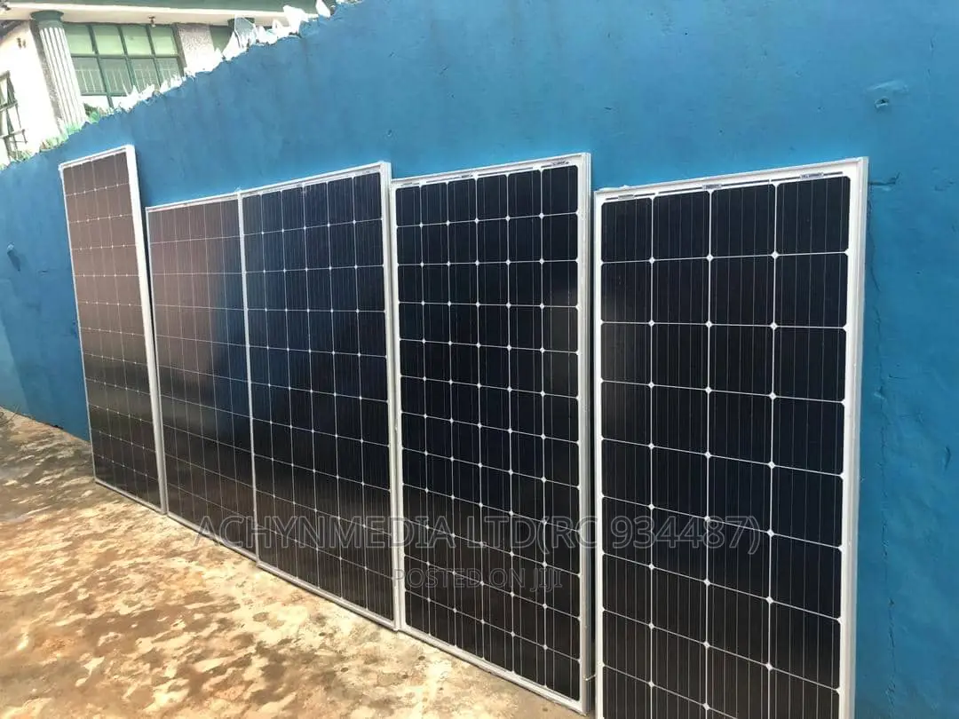 Solar Installation for Apartment