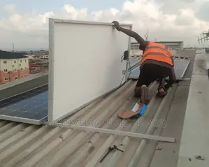 Solar Installation for Apartment