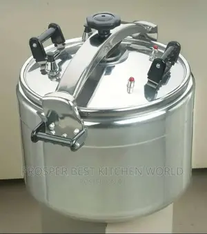 25 Liters Pressure Cooking Pot