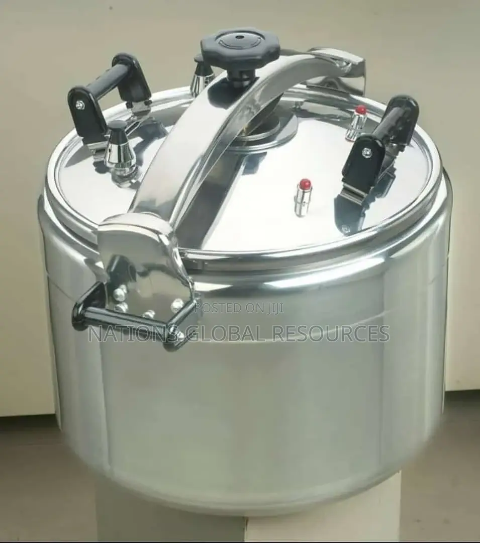 25 Liters Pressure Cooking Pot